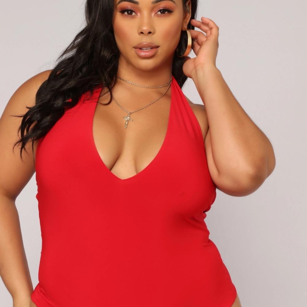 New Fashion Nova Tokyo Bodysuit